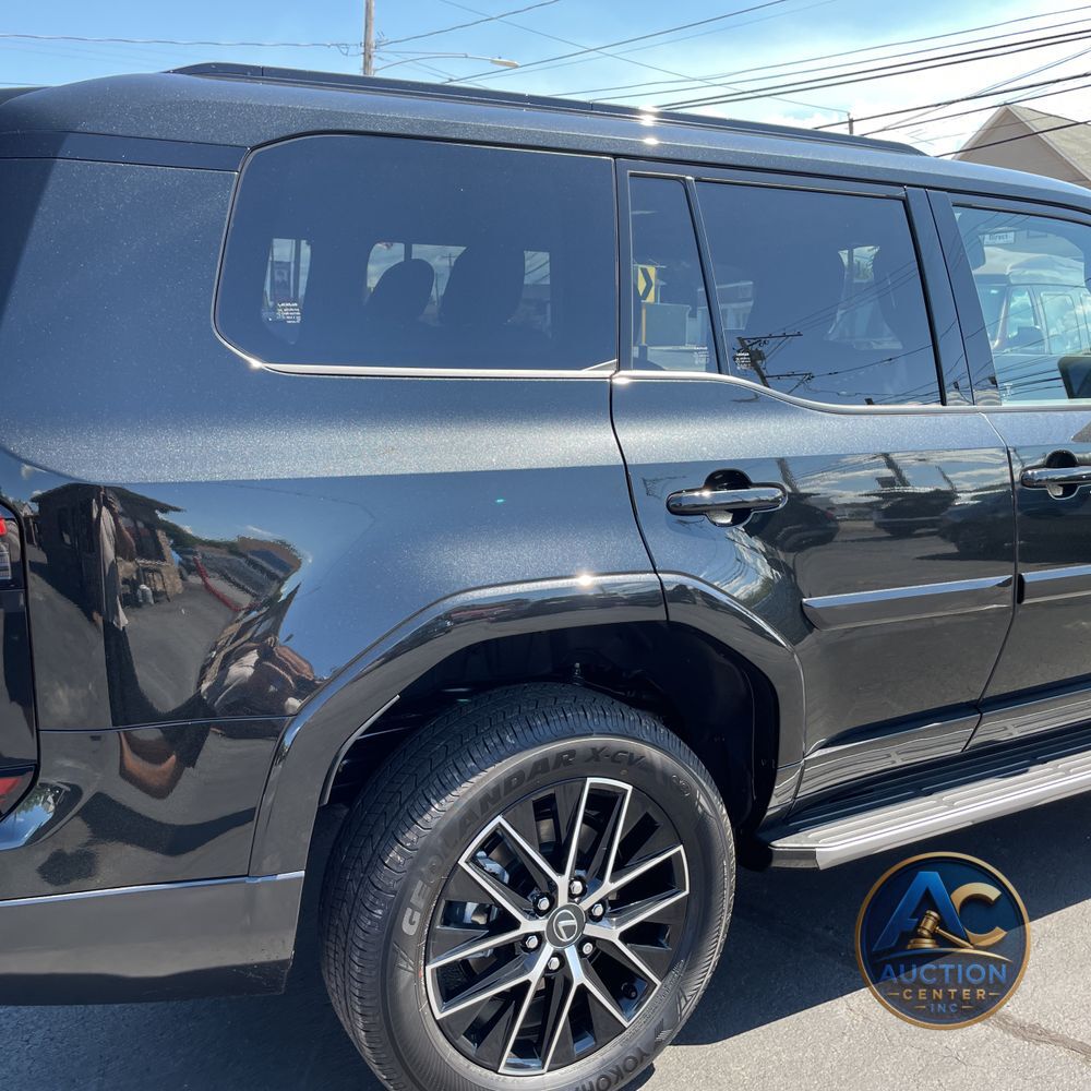 2025 Lexus GX 550 Premium+