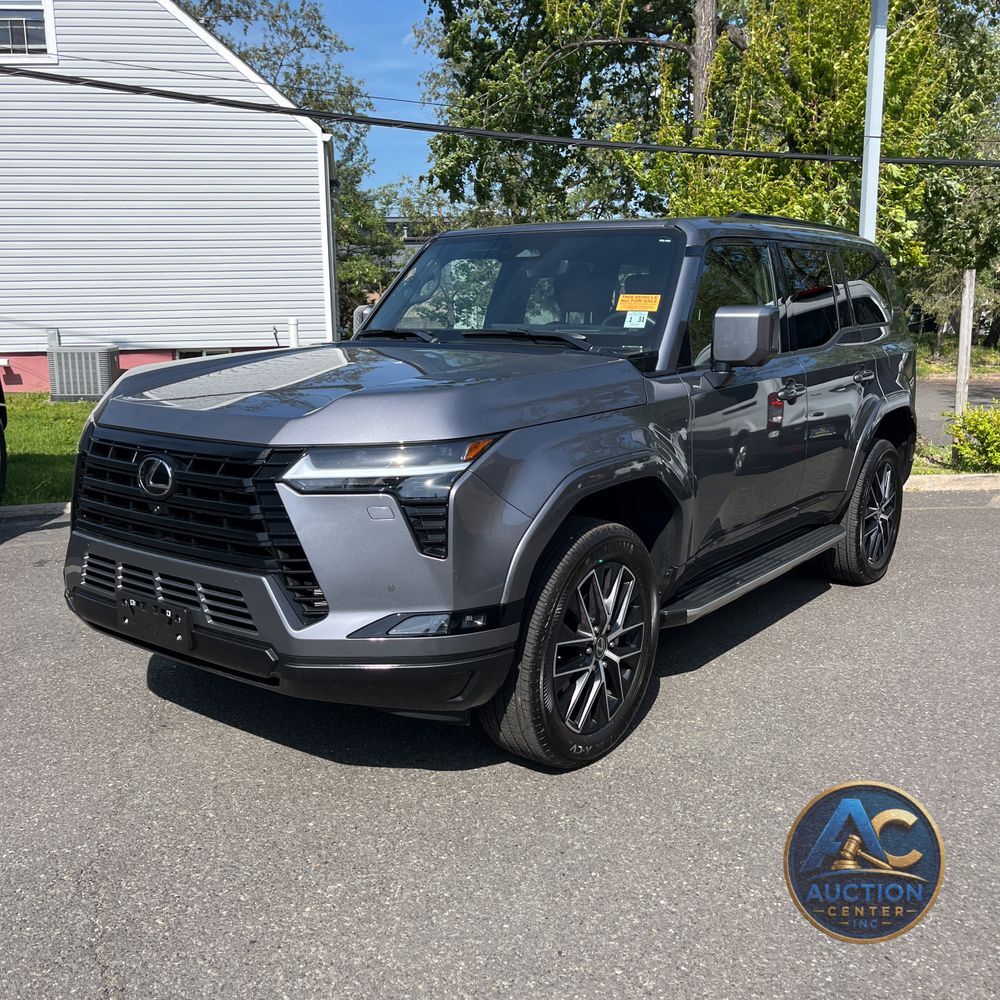 2026 Lexus GX 550 Premium+