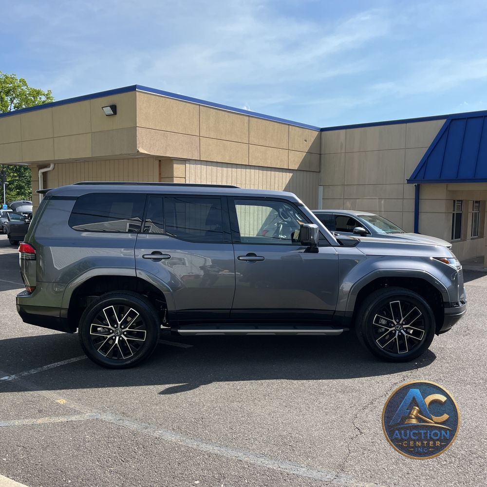 2026 Lexus GX 550 Premium+