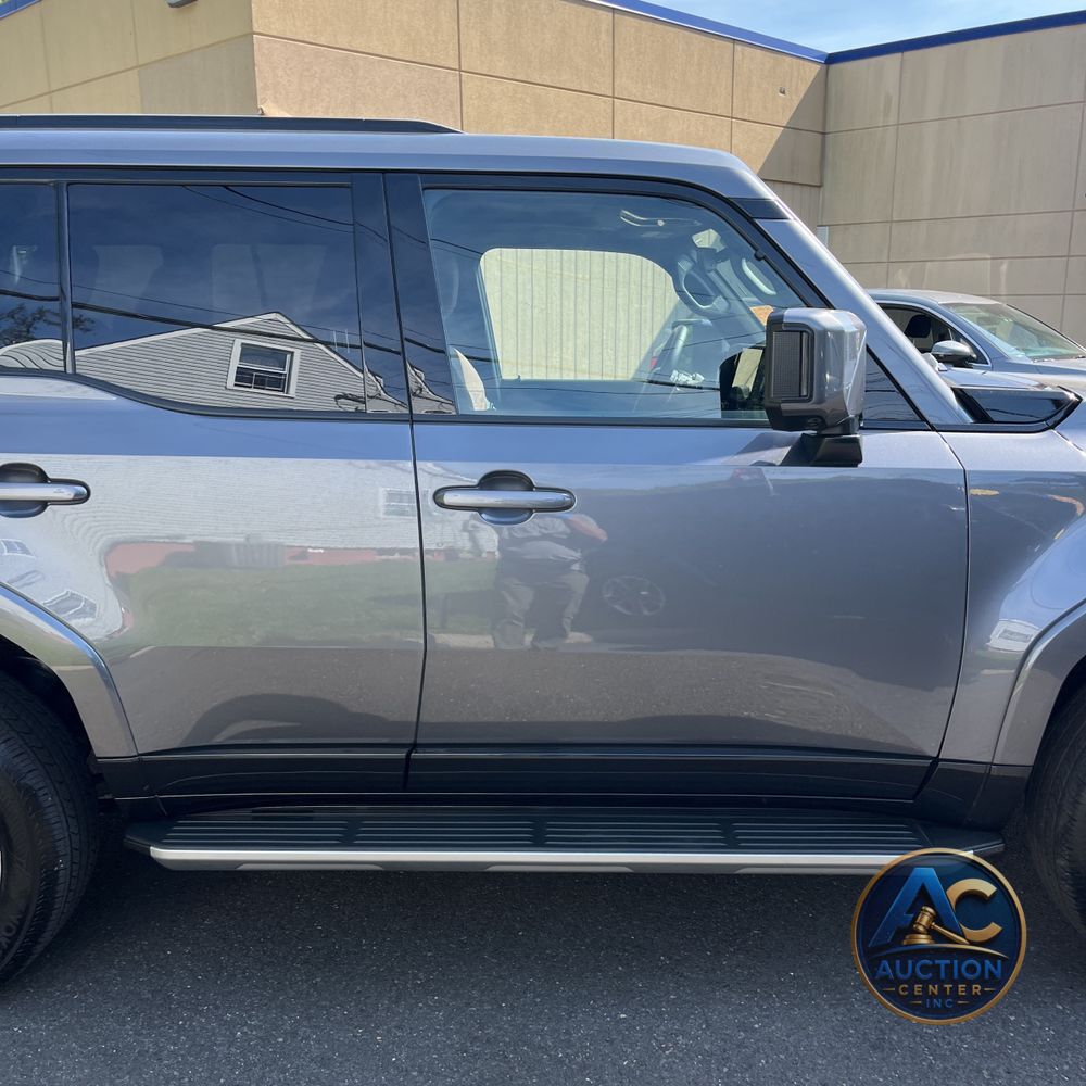2026 Lexus GX 550 Premium+