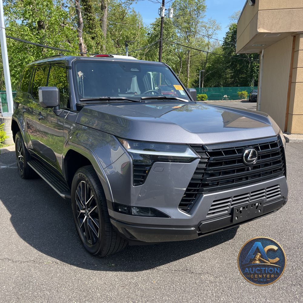 2026 Lexus GX 550 Premium+