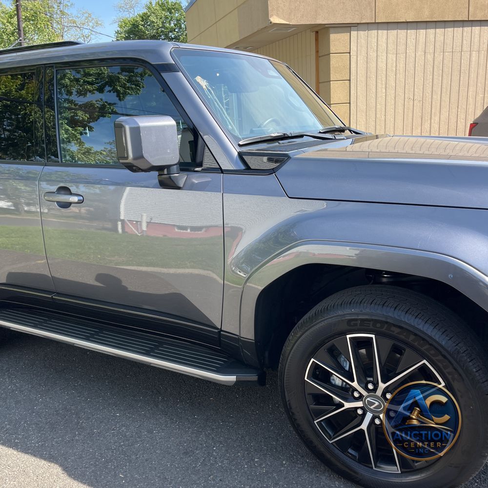 2026 Lexus GX 550 Premium+