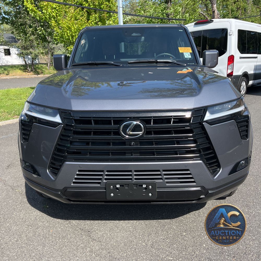 2026 Lexus GX 550 Premium+
