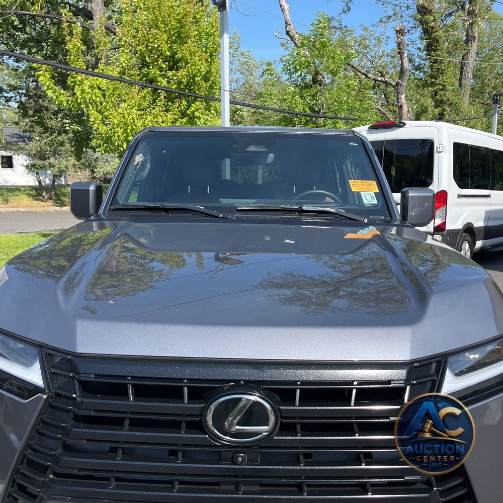 2026 Lexus GX 550 Premium+