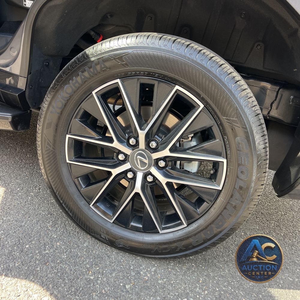2026 Lexus GX 550 Premium+
