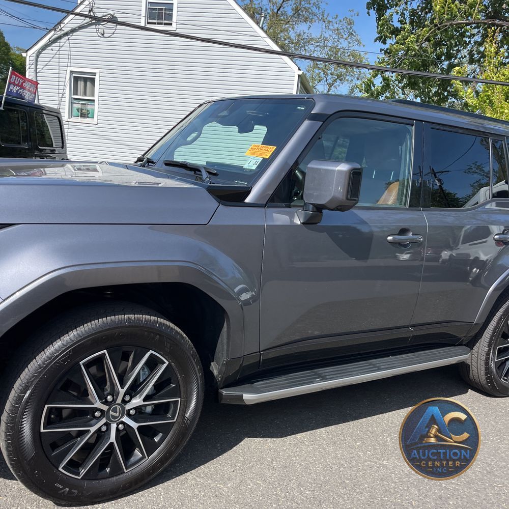 2026 Lexus GX 550 Premium+