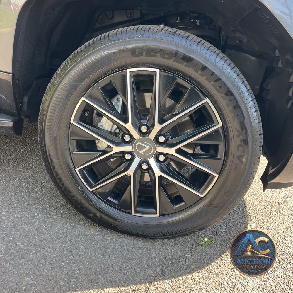 2026 Lexus GX 550 Premium+