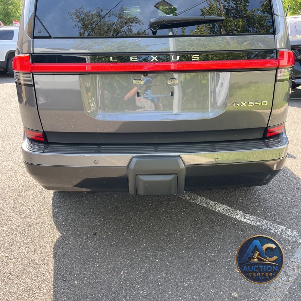 2026 Lexus GX 550 Premium+