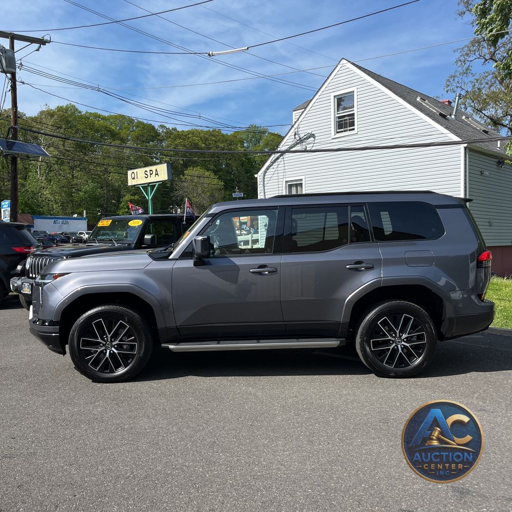 2026 Lexus GX 550 Premium+