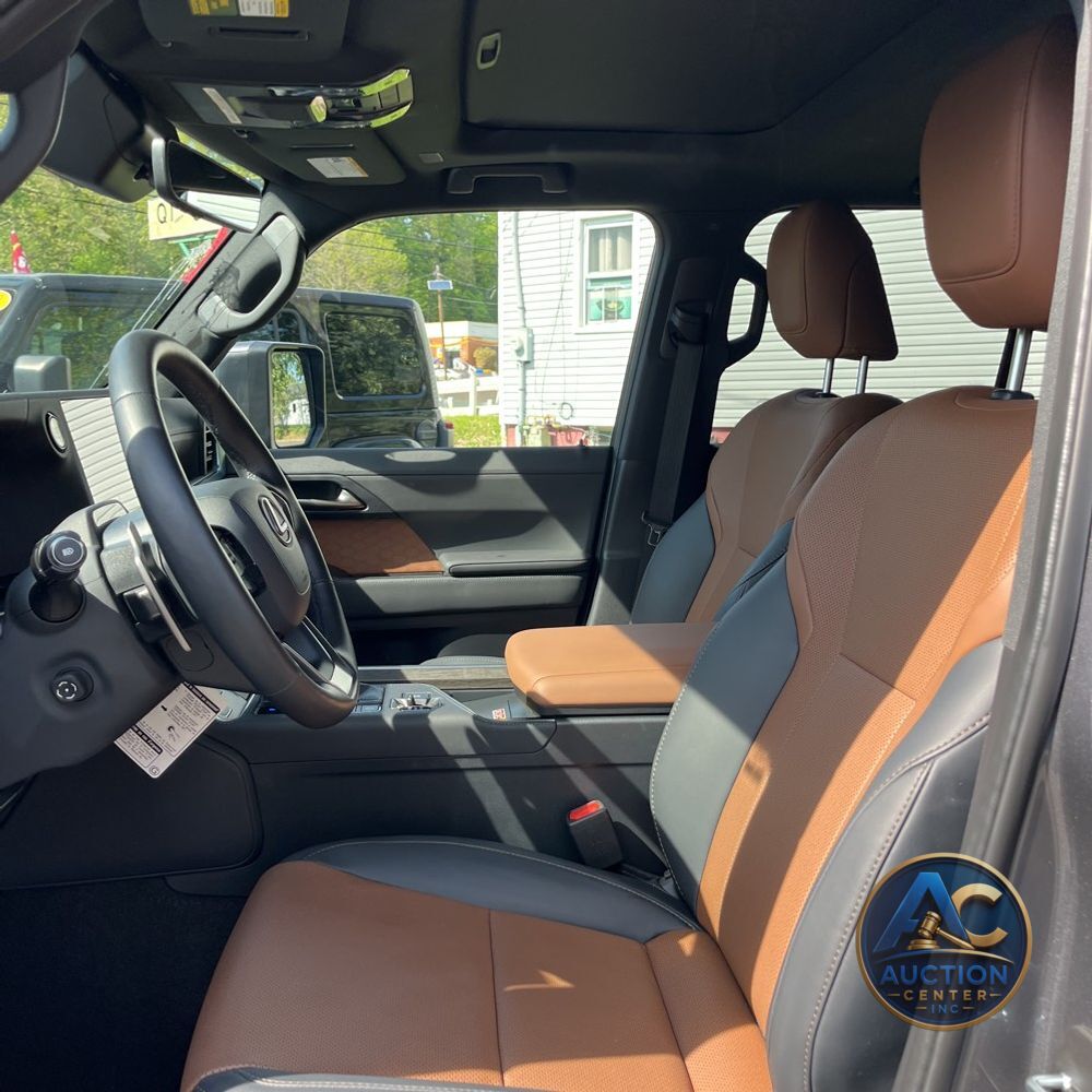 2026 Lexus GX 550 Premium+