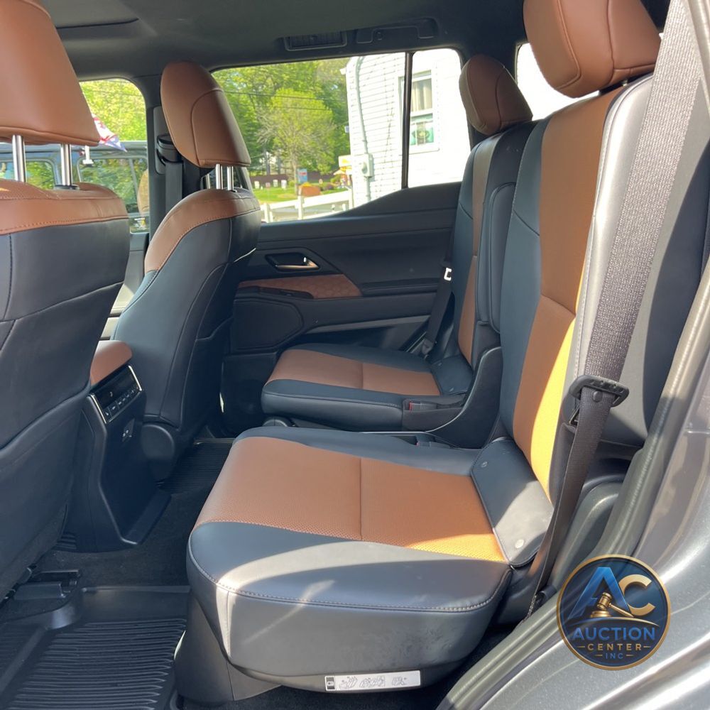 2026 Lexus GX 550 Premium+