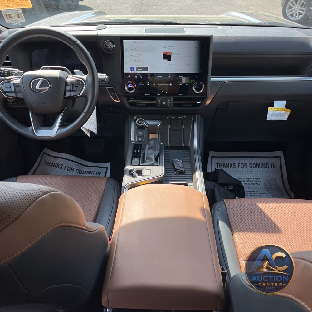 2026 Lexus GX 550 Premium+