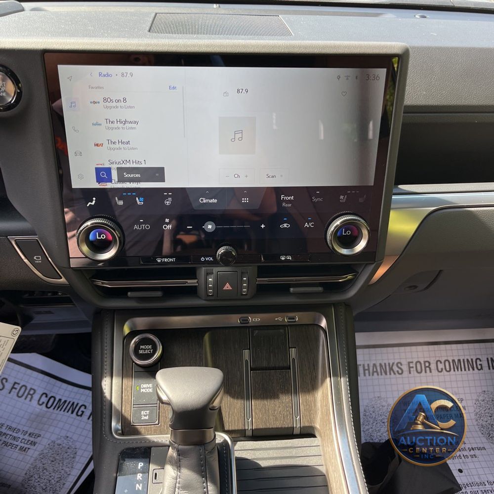 2026 Lexus GX 550 Premium+