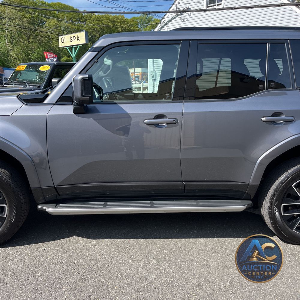 2026 Lexus GX 550 Premium+
