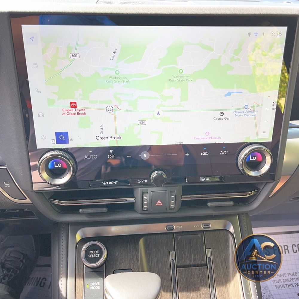 2026 Lexus GX 550 Premium+