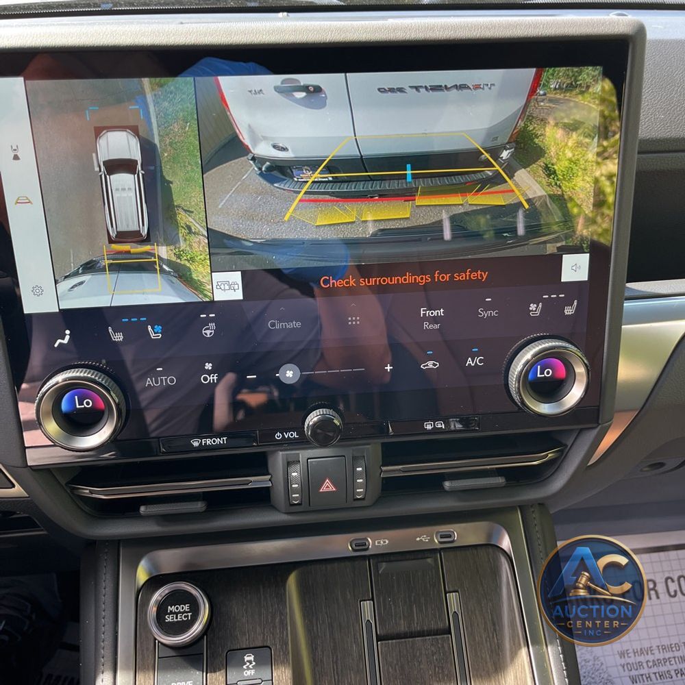 2026 Lexus GX 550 Premium+