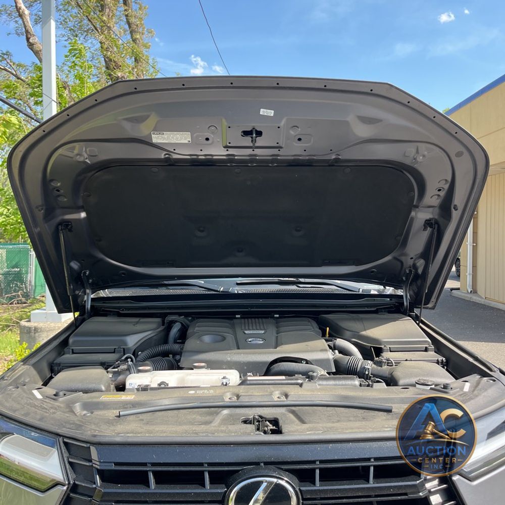 2026 Lexus GX 550 Premium+