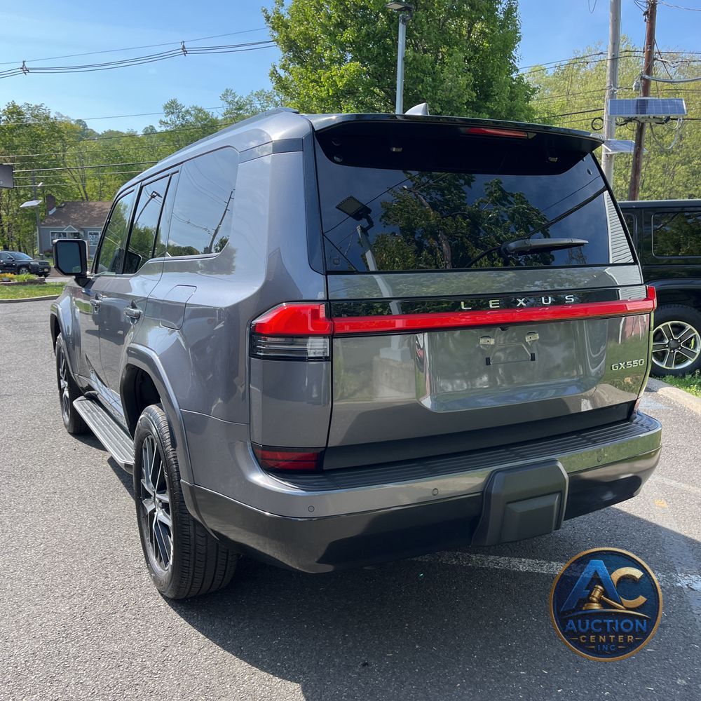 2026 Lexus GX 550 Premium+
