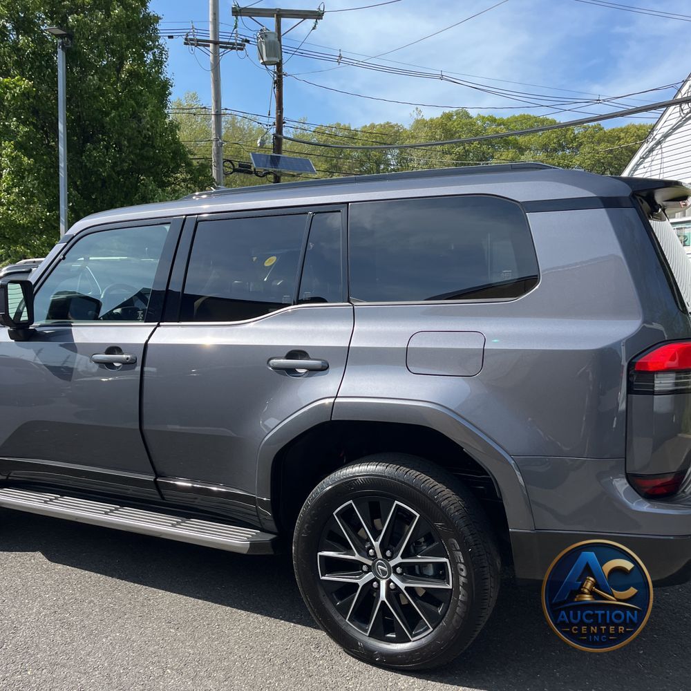 2026 Lexus GX 550 Premium+