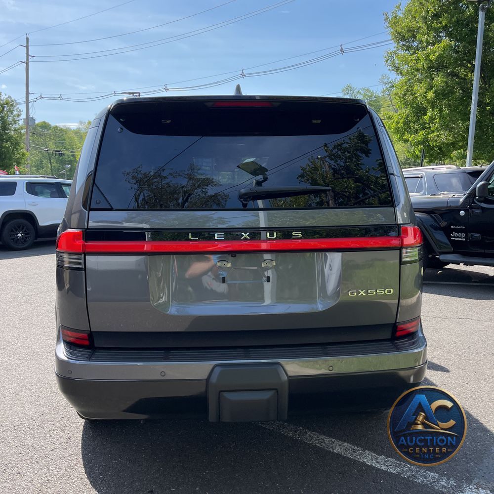 2026 Lexus GX 550 Premium+