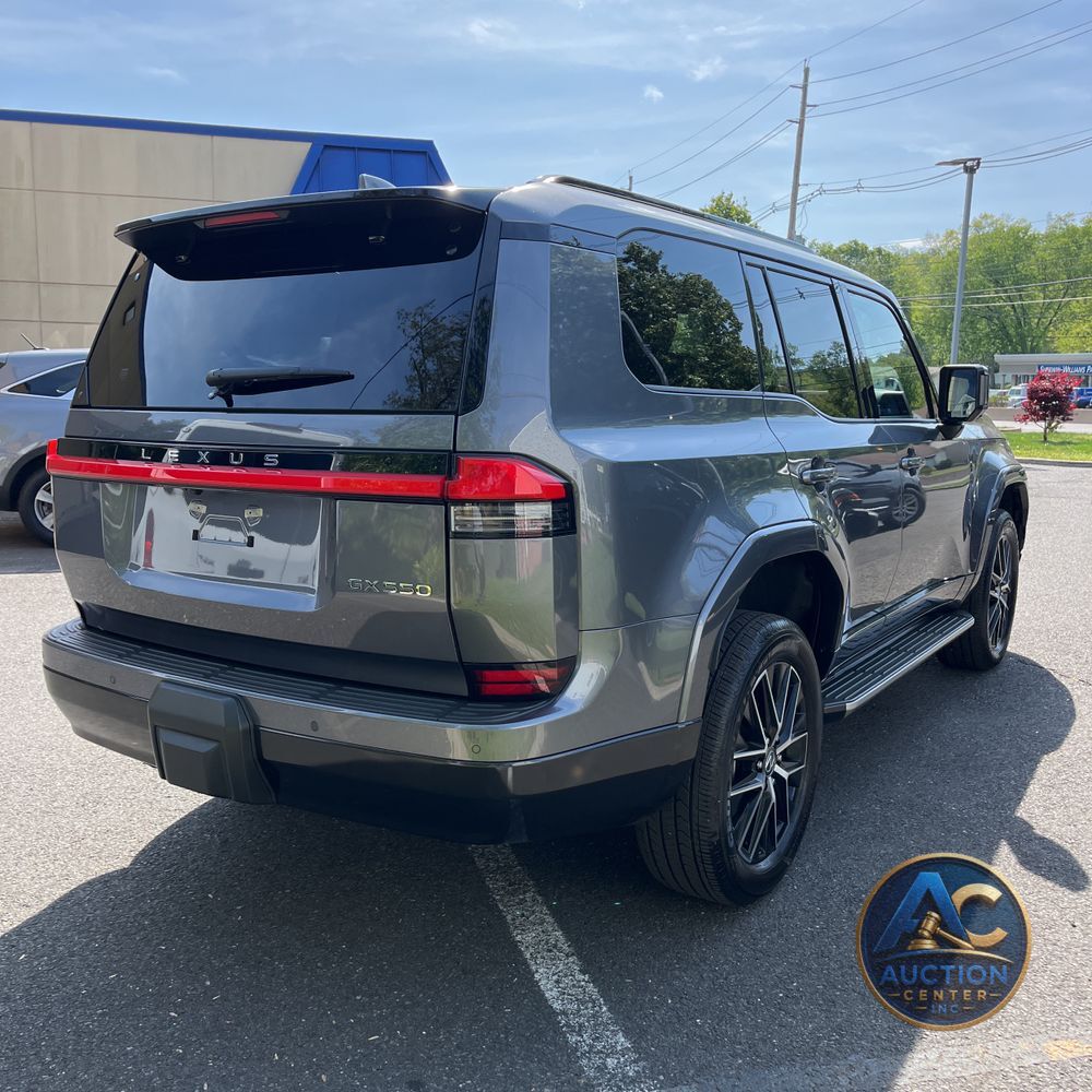 2026 Lexus GX 550 Premium+