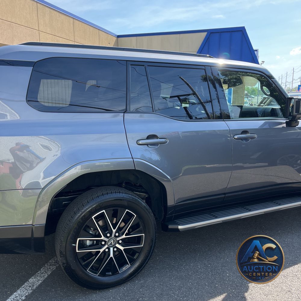 2026 Lexus GX 550 Premium+