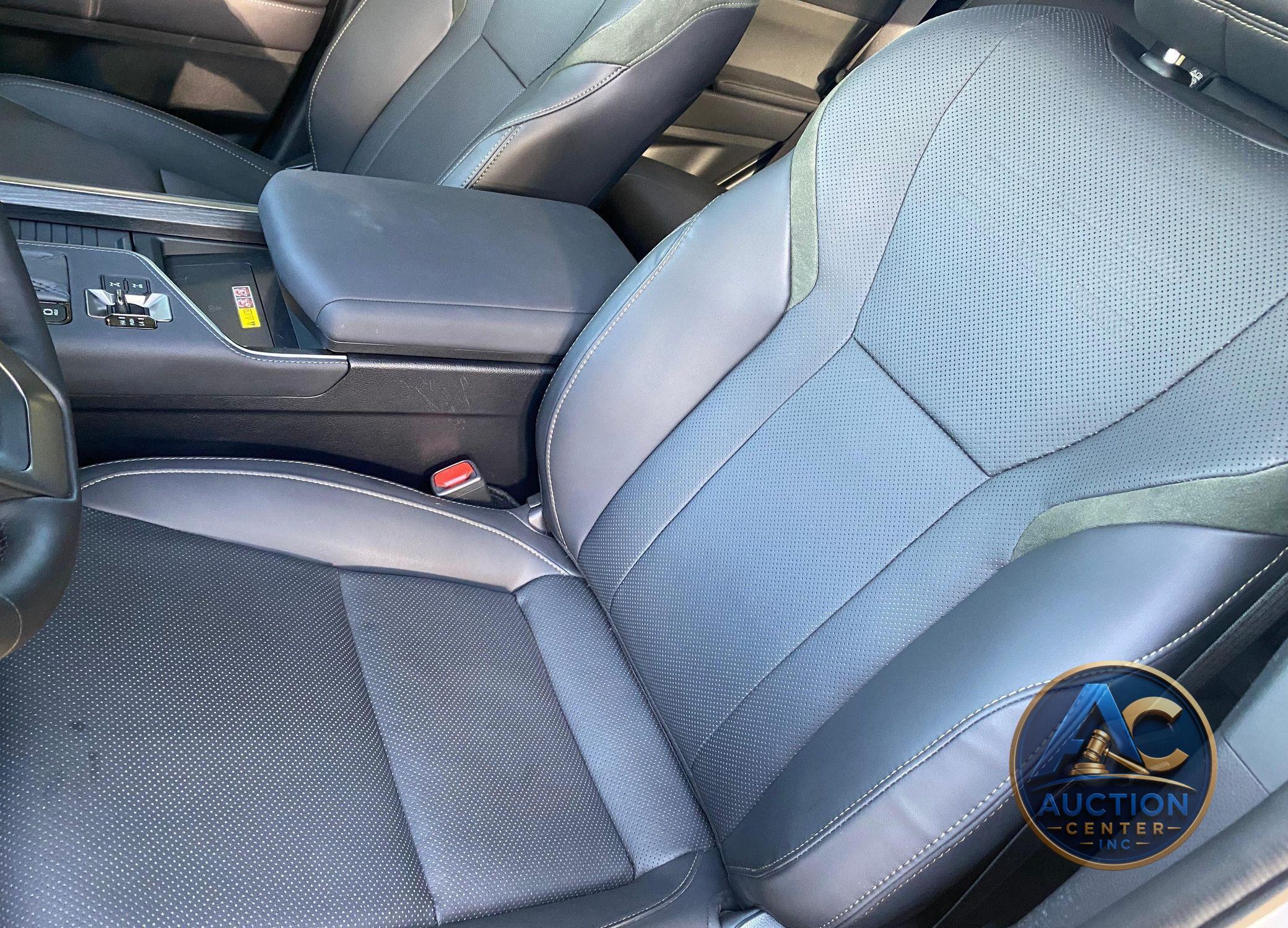 2025 Lexus GX 550 Overtrail