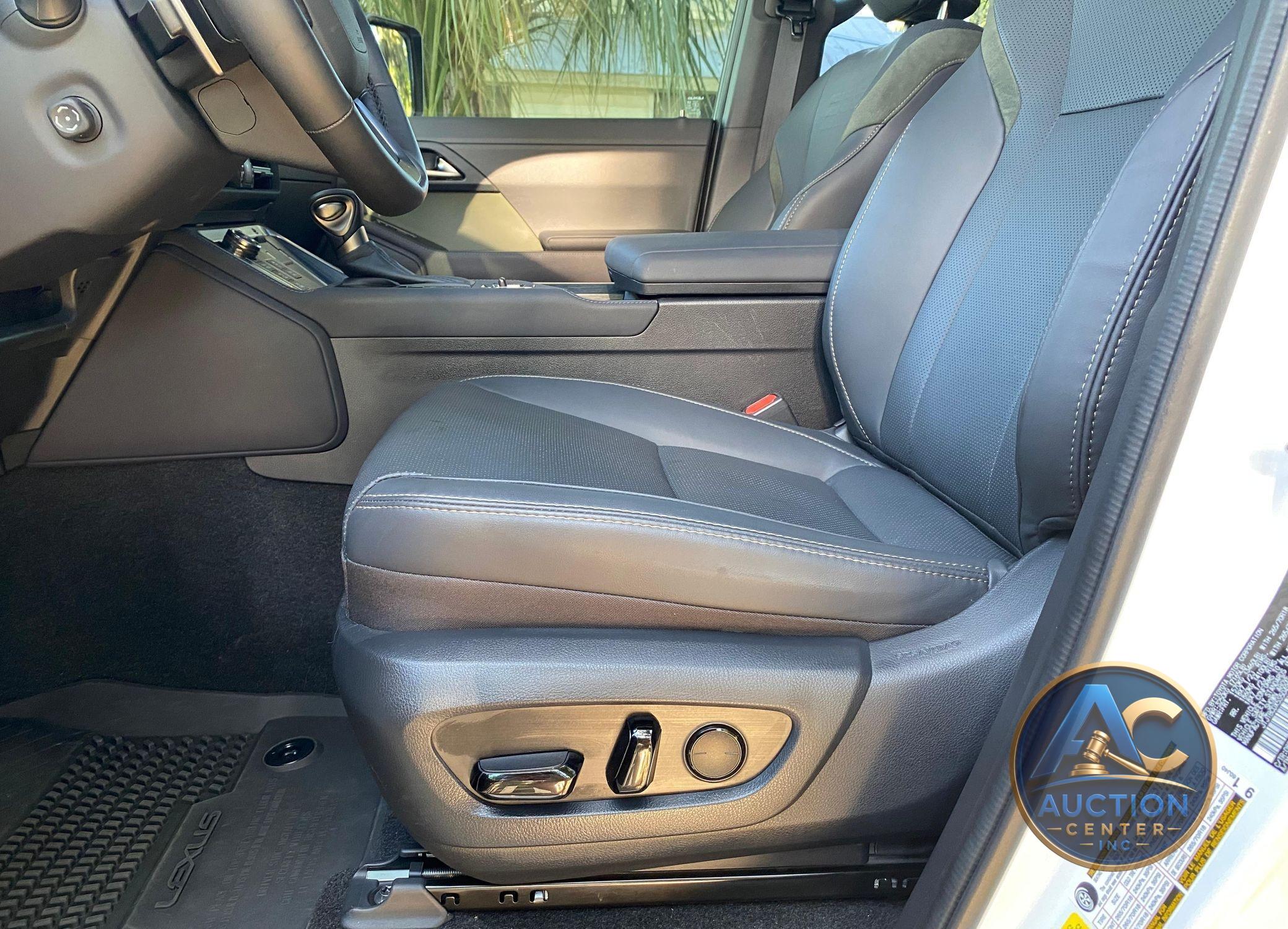 2025 Lexus GX 550 Overtrail