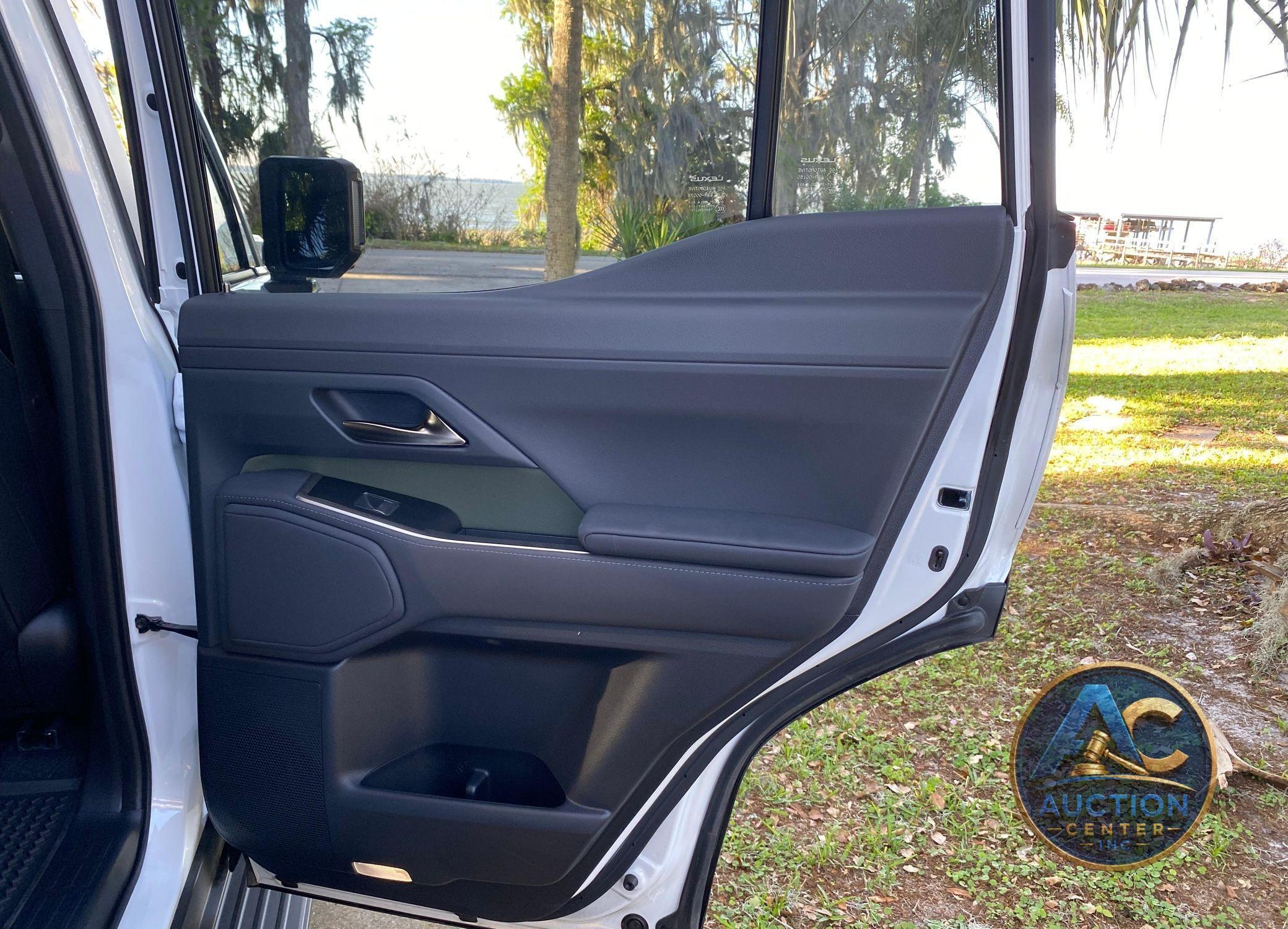 2025 Lexus GX 550 Overtrail