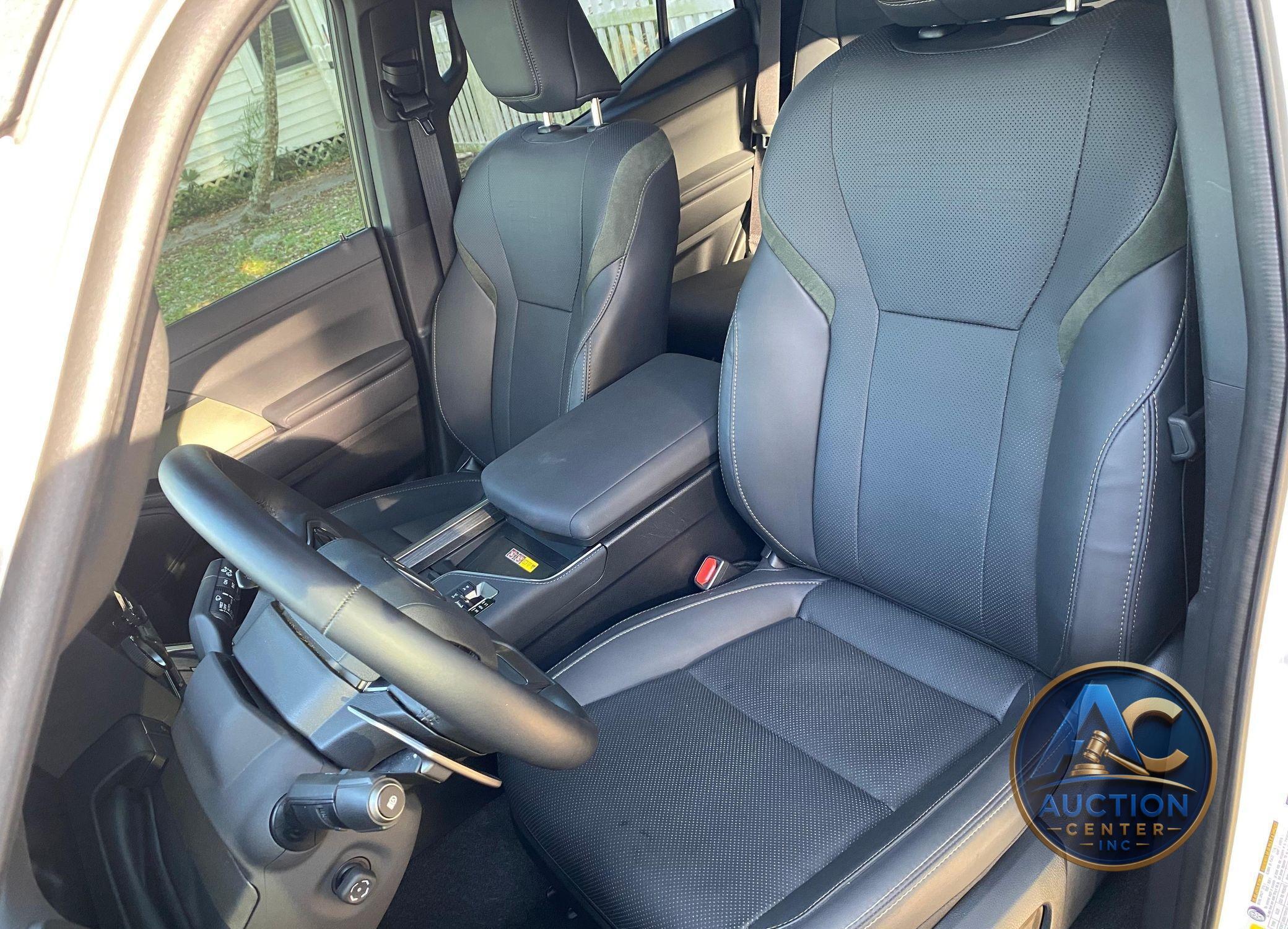 2025 Lexus GX 550 Overtrail