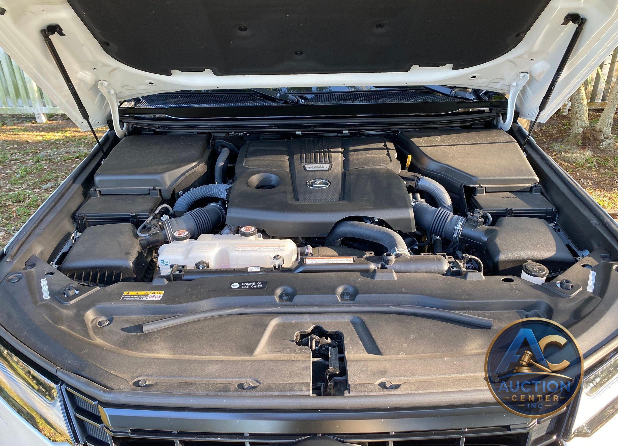 2025 Lexus GX 550 Overtrail