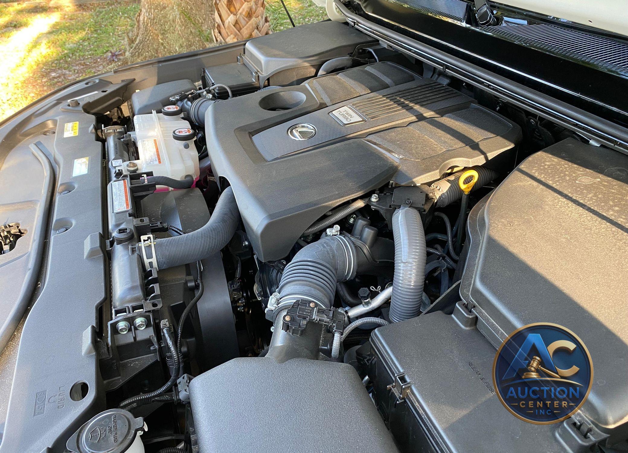 2025 Lexus GX 550 Overtrail