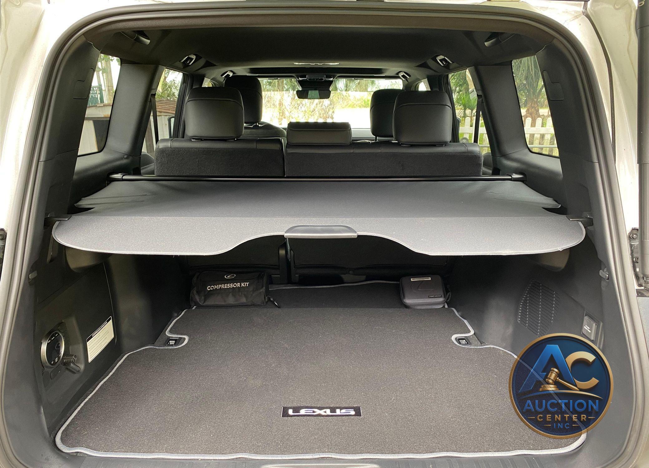 2025 Lexus GX 550 Overtrail