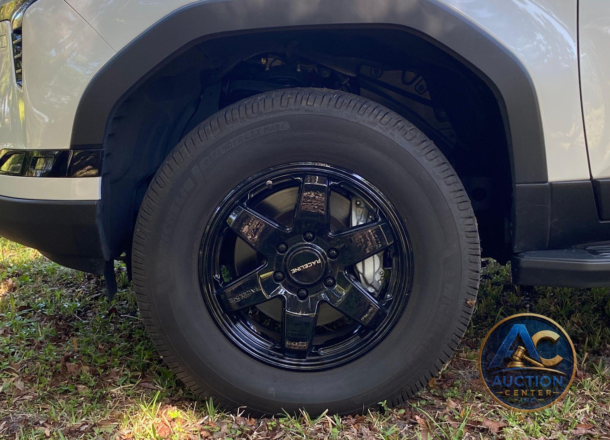 2025 Lexus GX 550 Overtrail
