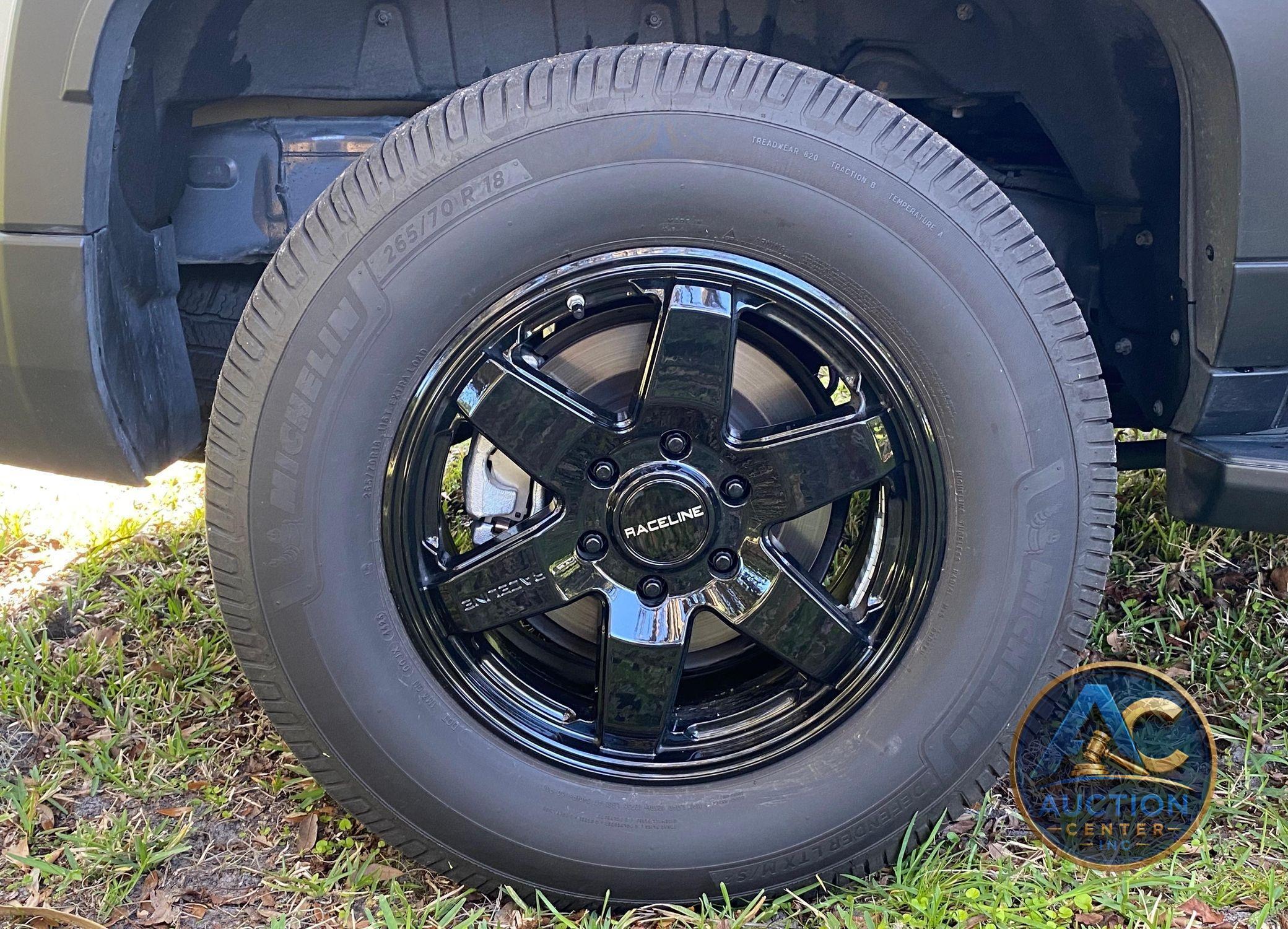 2025 Lexus GX 550 Overtrail