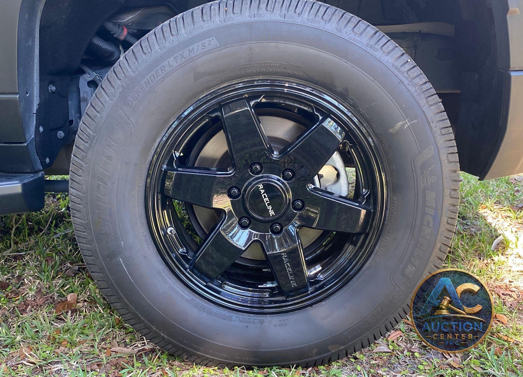 2025 Lexus GX 550 Overtrail