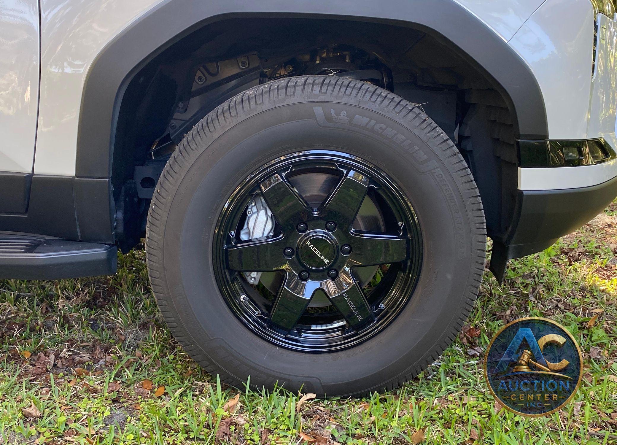 2025 Lexus GX 550 Overtrail