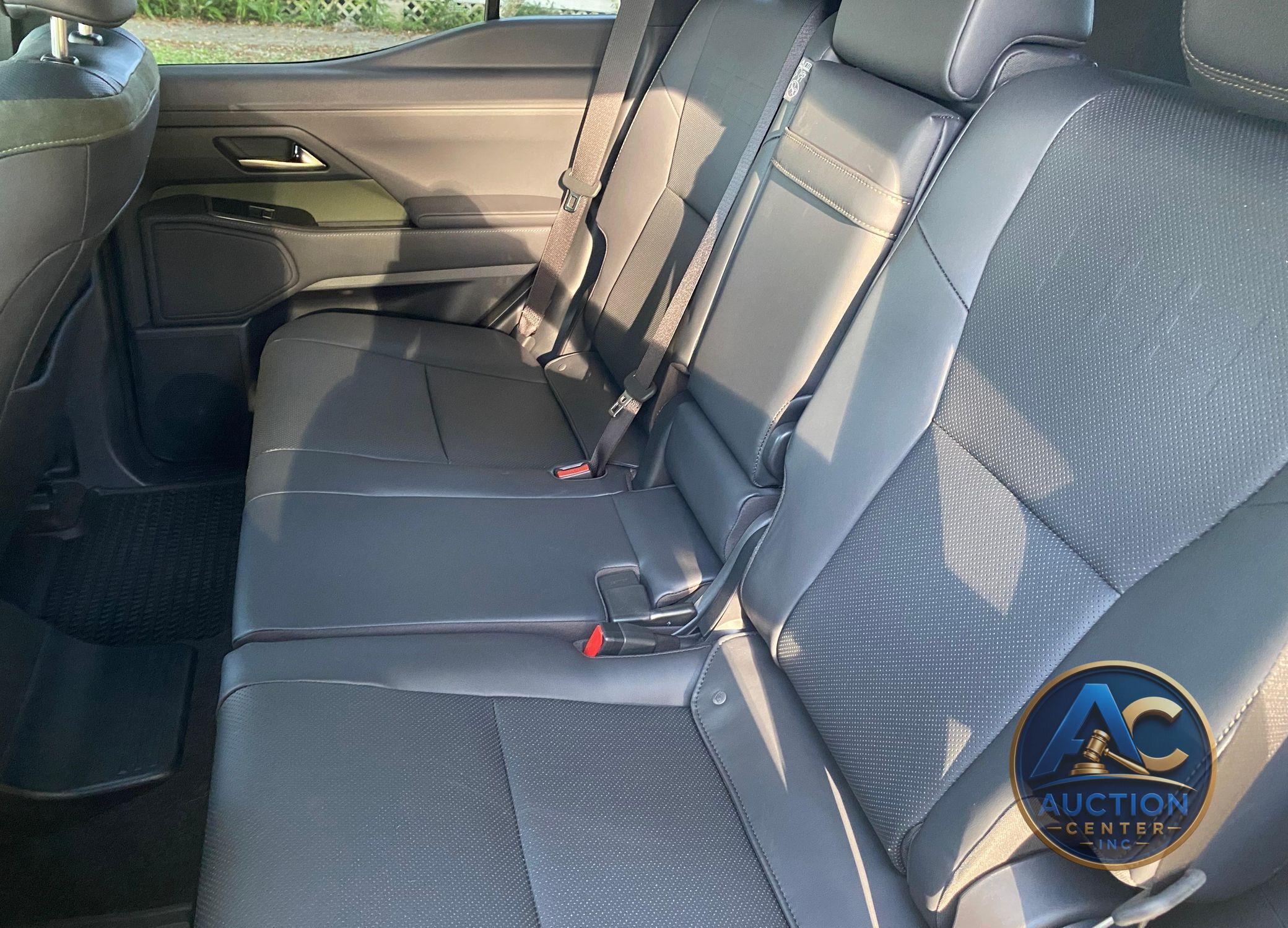 2025 Lexus GX 550 Overtrail