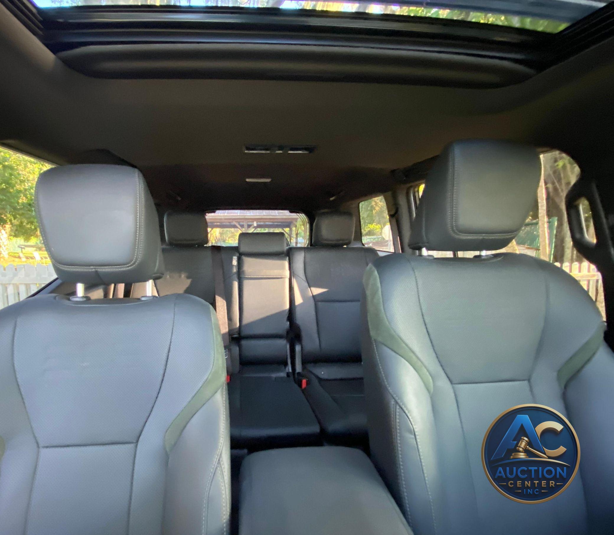 2025 Lexus GX 550 Overtrail