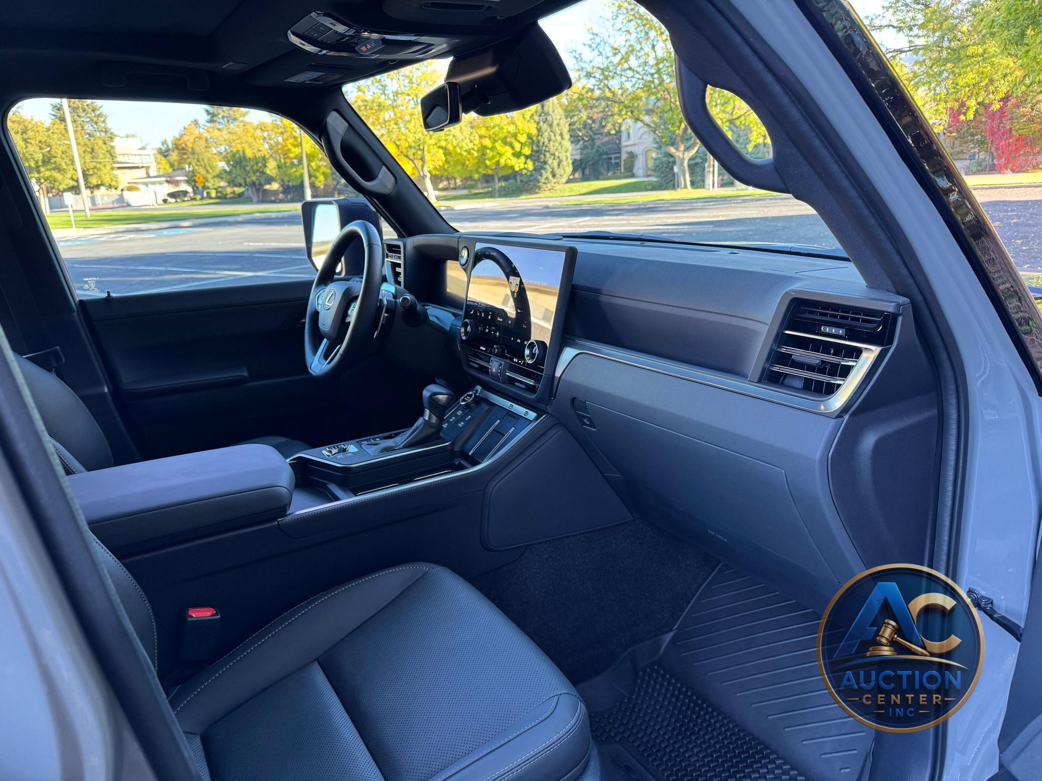2025 Lexus GX 550 Overtrail+