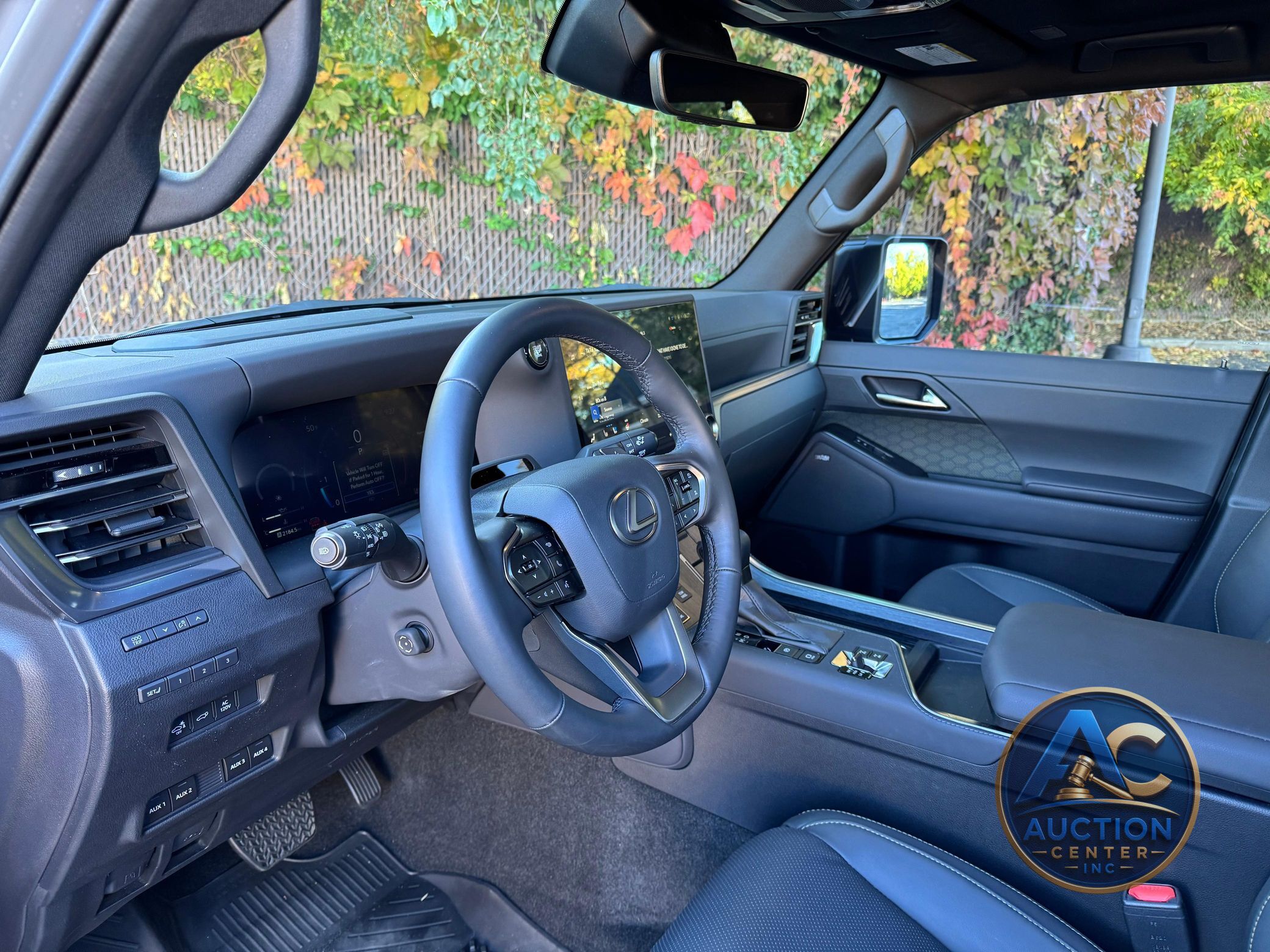 2025 Lexus GX 550 Overtrail+