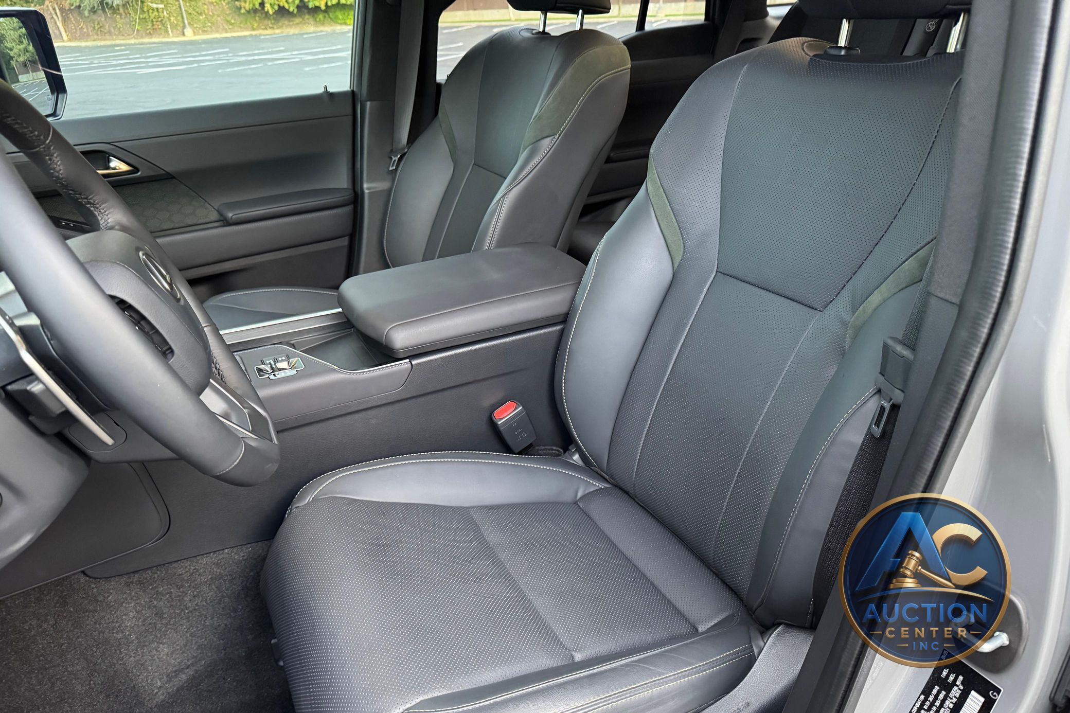 2025 Lexus GX 550 Overtrail+