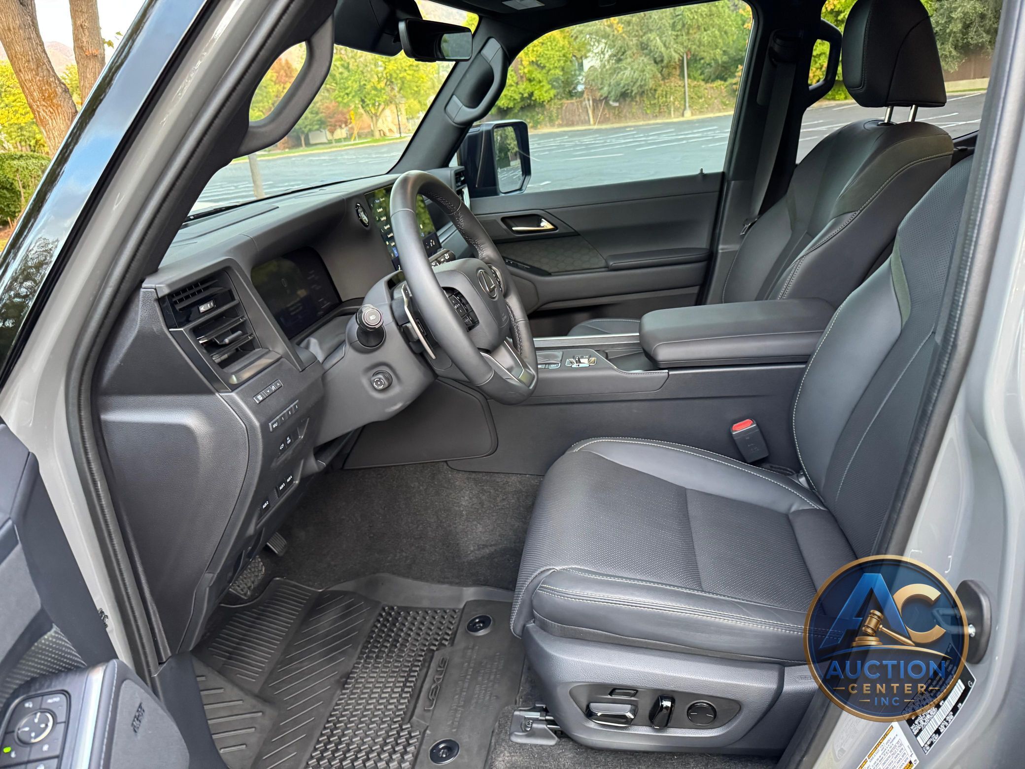 2025 Lexus GX 550 Overtrail+