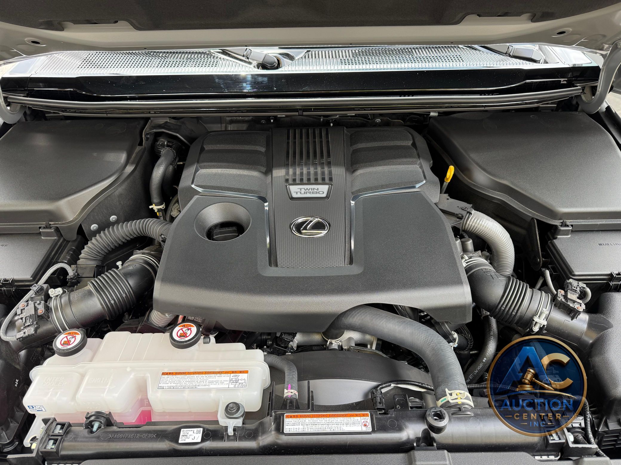 2025 Lexus GX 550 Overtrail+