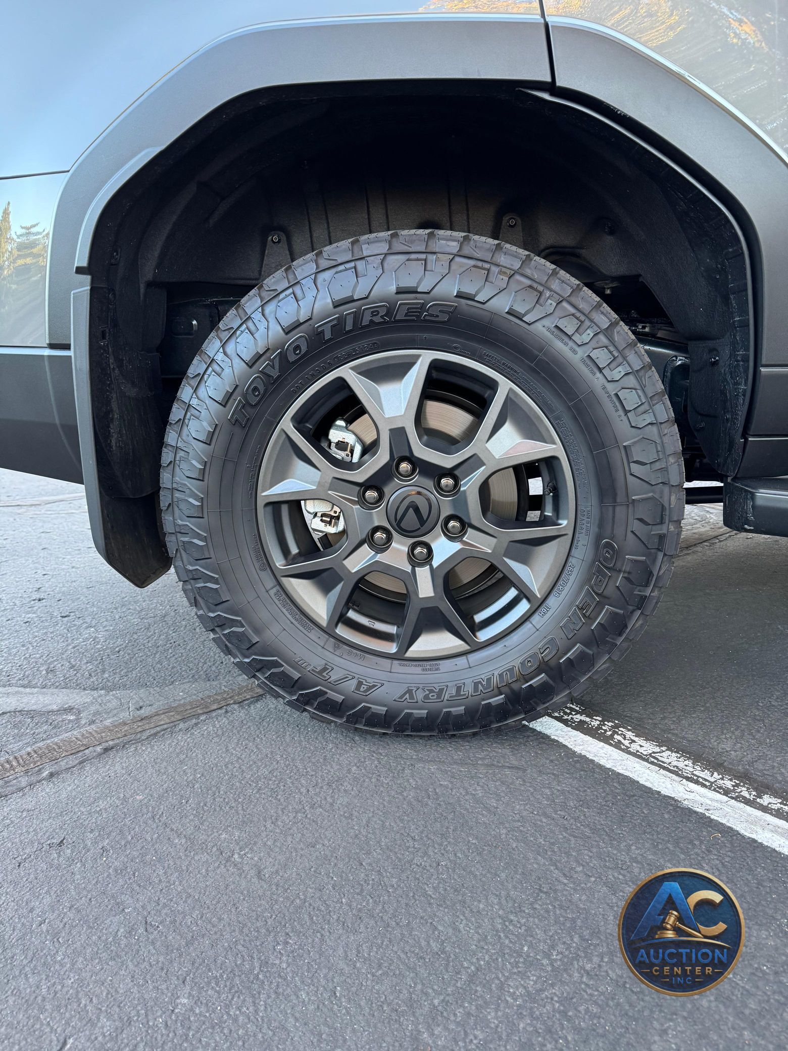 2025 Lexus GX 550 Overtrail+