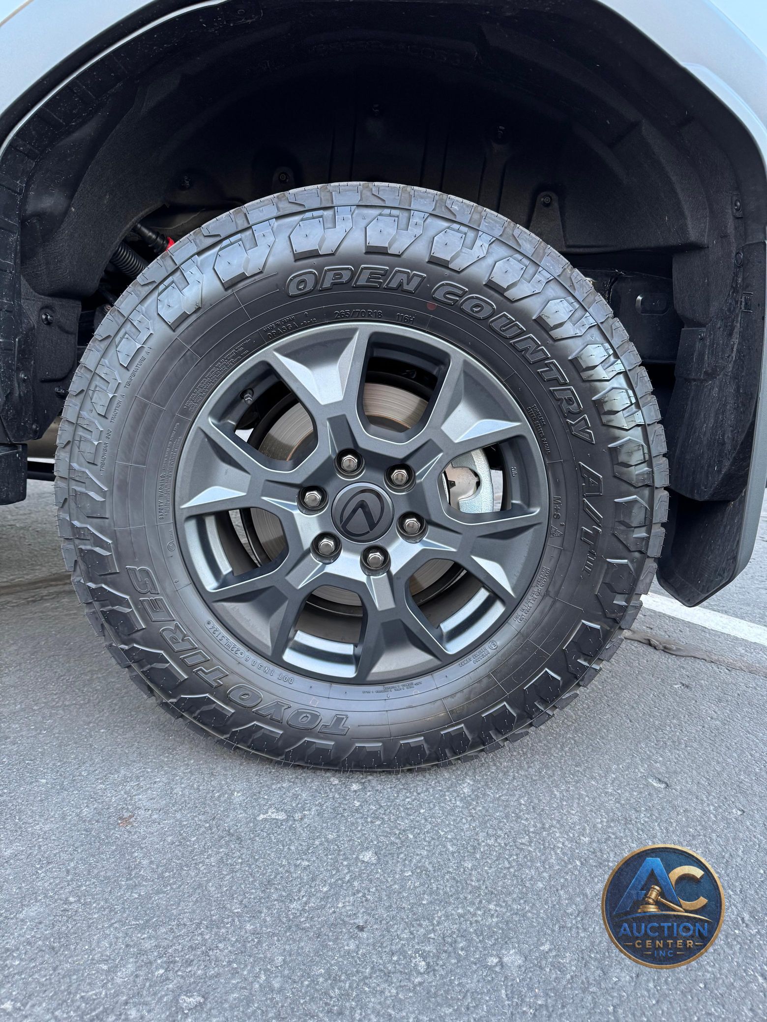 2025 Lexus GX 550 Overtrail+