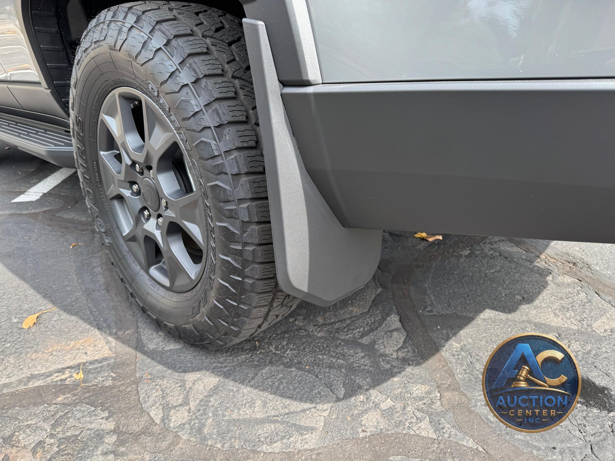 2025 Lexus GX 550 Overtrail+
