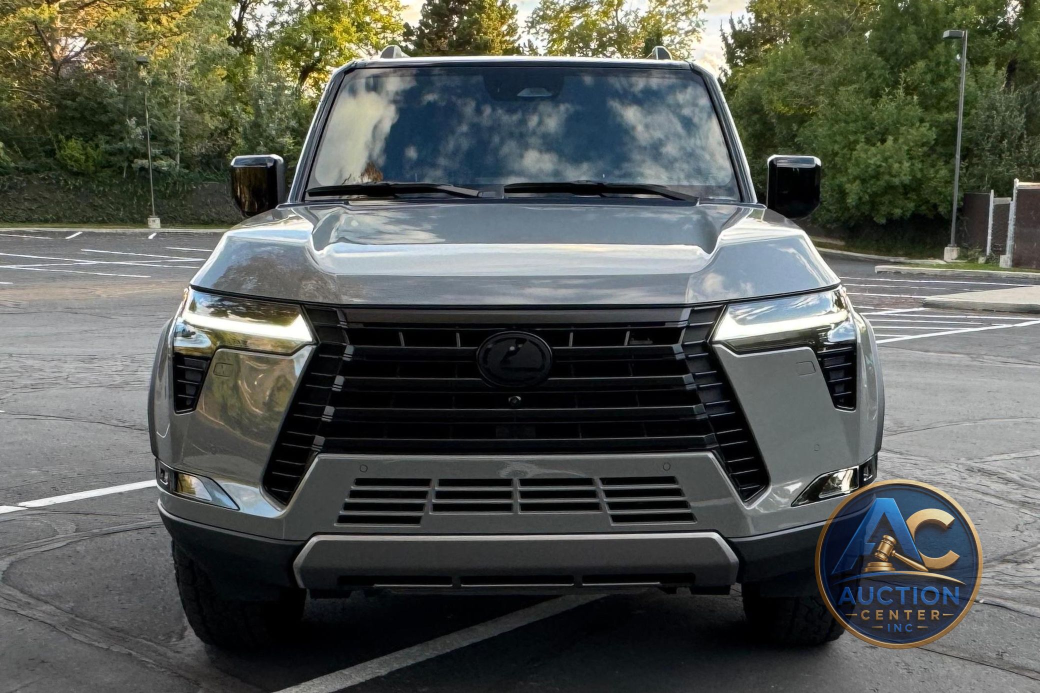 2025 Lexus GX 550 Overtrail+