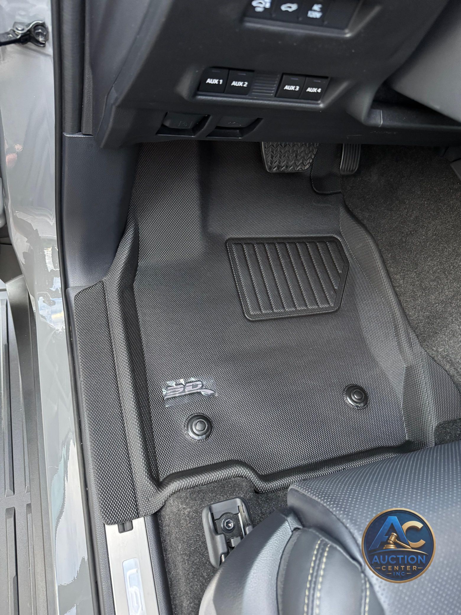 2025 Lexus GX 550 Overtrail+