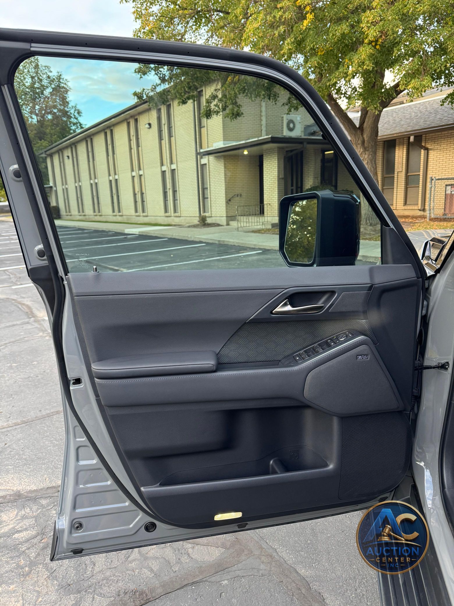2025 Lexus GX 550 Overtrail+
